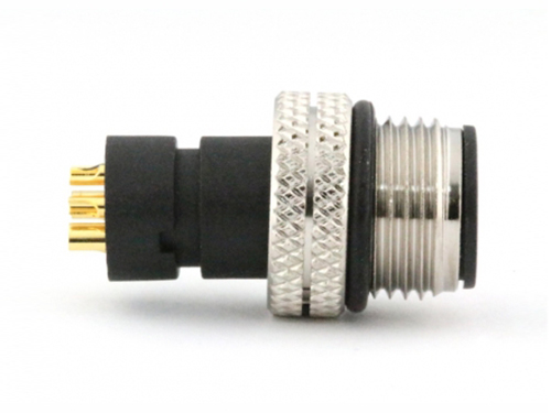 M12连接器