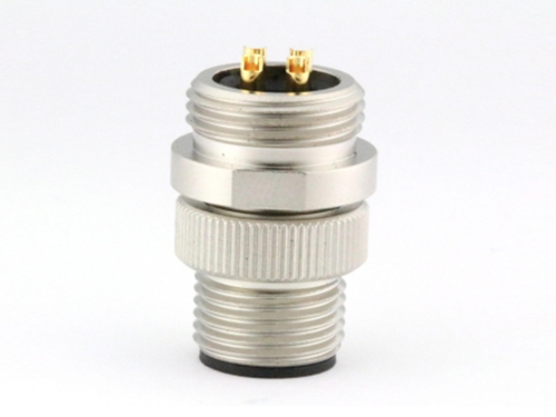 M12连接器
