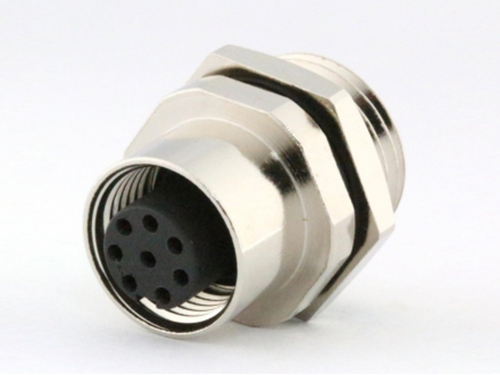 M12连接器
