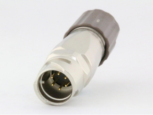 快速插拔连接器