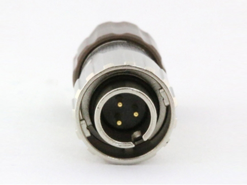 快速插拔连接器