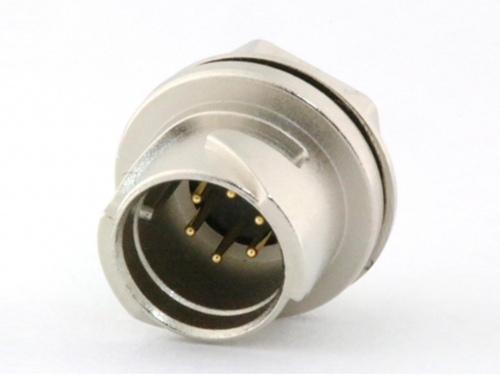 快速插拔连接器