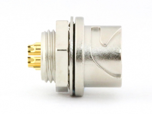 快速插拔连接器