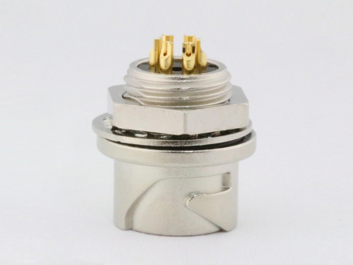 快速插拔连接器